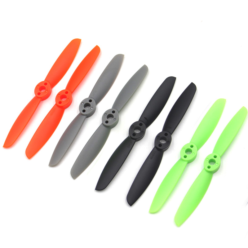 Fpv Drone Propeller - 1 paire d'hélices 4045 4 pouces