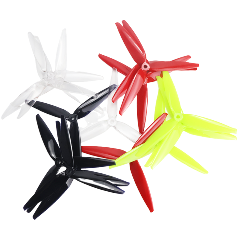 Fpv Drone Propeller - 8 hélices Gemfan Flash 7040 7