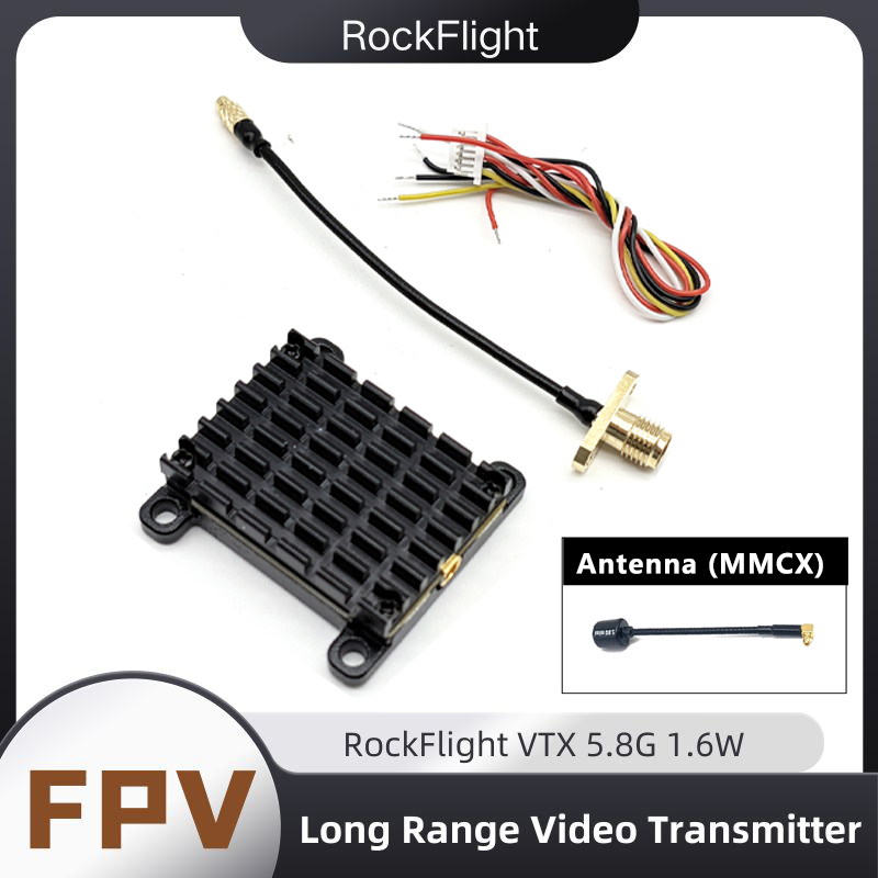 Émetteur longue portée RockFli - Fpv Drone Frame avis et prix