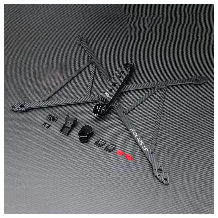 APEX10 V2 15 pouces 10mm bras  - Fpv Drone Frame avis et prix