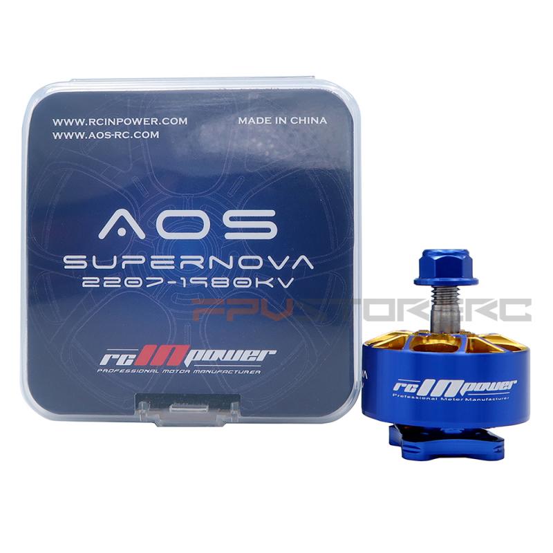 Rcinpower AOS Supernova 2207 1 - Fpv Drone Propeller avis et prix