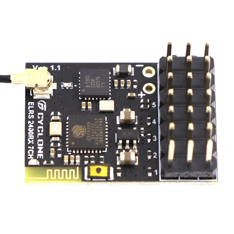 ELRS 2.4G PWM 7CH 6CH CRSF Réc - Fpv Drone Flight Controller avis et prix