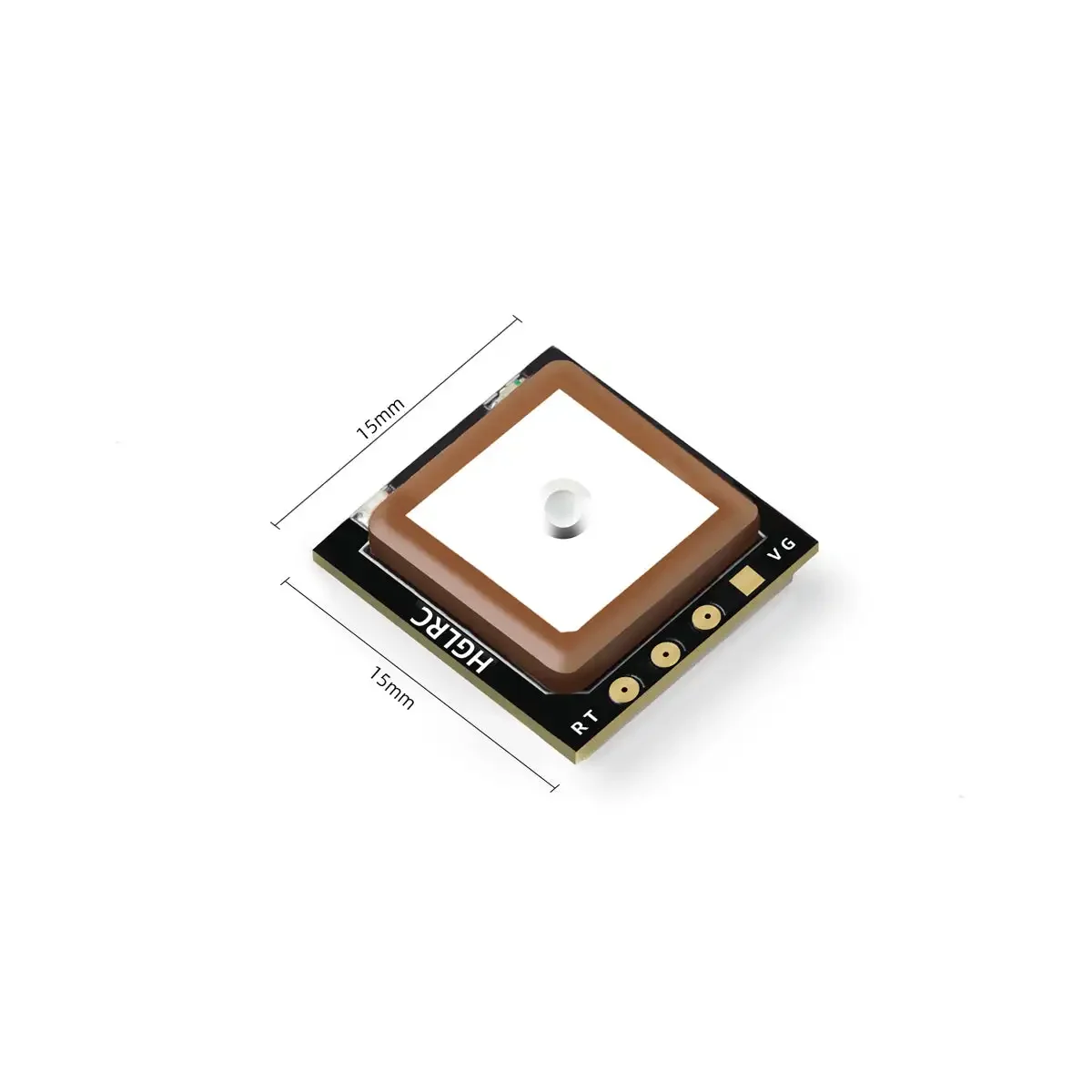 Module GPS HGLRC M100 MINI M10 - Fpv Drone Antenna avis et prix