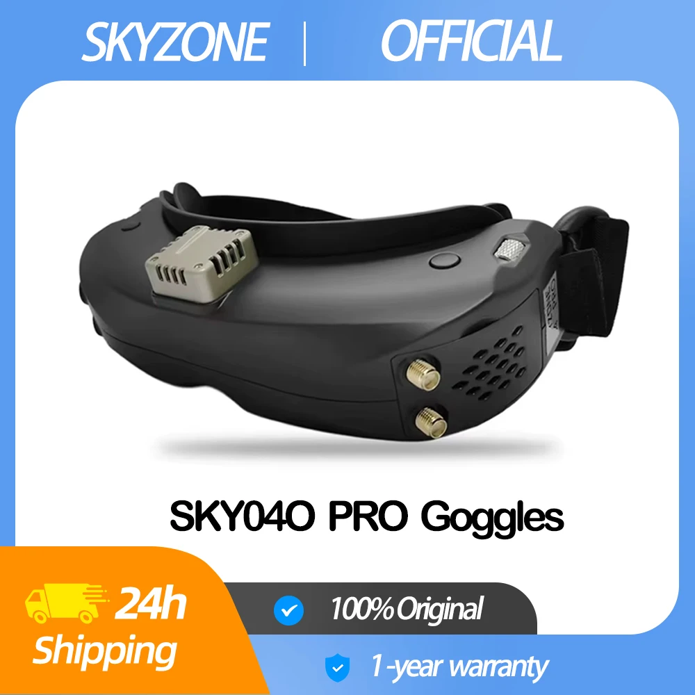 Lunettes FPV de course Skyzone - Fpv Drone Receiver avis et prix